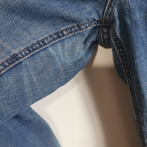 Jane Jeans Dark Wash Size 6 - Picture 5 of 8